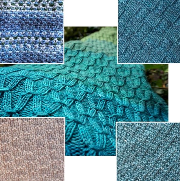 Texture Beyond Garter